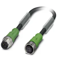 Phoenix Contact SAC-4P-M12MS/10,0-186/M12FS
