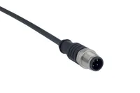 Schmersal A-S4P-M12-S-G-30M-BK-2-X-A-4-69
