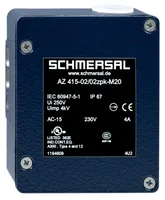 Schmersal AZ 415-02/11ZPK M20