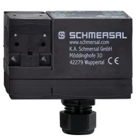 Schmersal EX-AZM 170-02ZRKA 24VAC/DC-3G/D