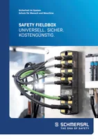 Schmersal Safety Fieldbox SFB