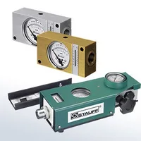 Stauff Sdmkr-750-A-200-T Flowmeter