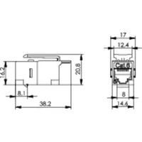 Telegärtner J00029A0061