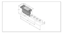 Turck BL67-4DI-P