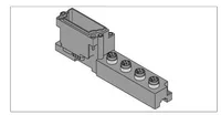 Turck BL67-B-4M12