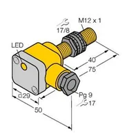Turck NI8U-P12SK-AP6X
