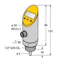 Turck TS-516-LI2UPN8X-H1141-L016