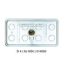 Weidmüller D4 KS4 TP