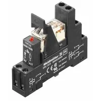 Weidmüller RCLKIT 24VDC 1CO LED GN