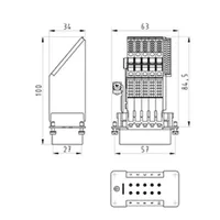 Wieland BAS SAS LL 10 4,0 50