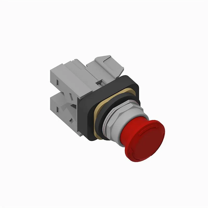 Allen Bradley 800T-FXTQH2RAY 30 mm Push-Pull Device 800T PB