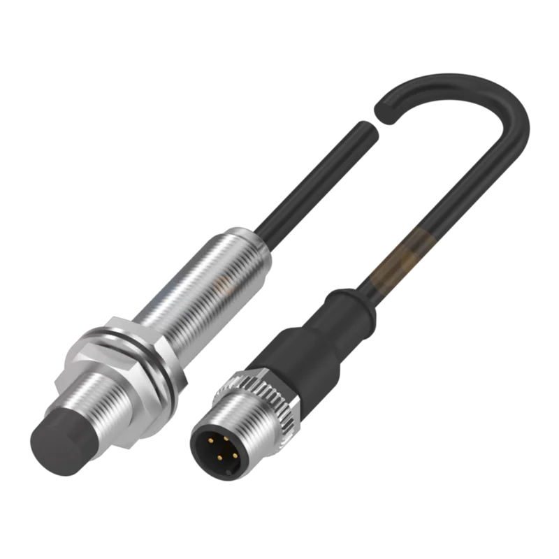 Balluff BAW M12MM-UAC70G-BP00,2-GS04 Endüktif mesafe sensörleri