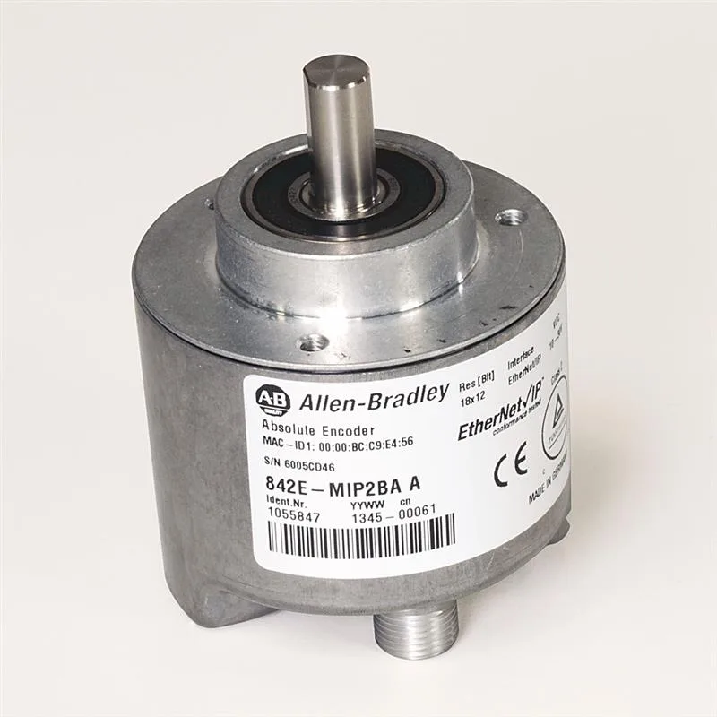 Allen Bradley 842E-MIP2BA EtherNet/IP Encoder