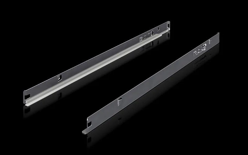 Rittal IT 7100.410 OCP rail 21" for installing 21" components in the  OCP ORV3 rack