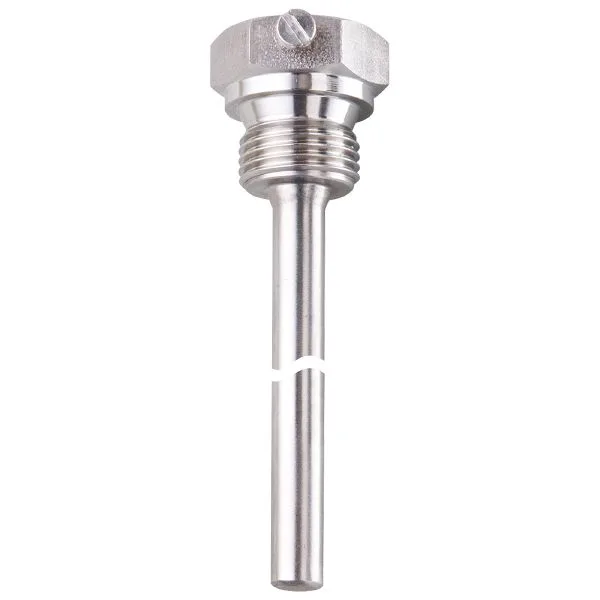 IFM THERMOWELL, D6/ 6mm/L=50 Sıcaklık sensörü için termo tüp