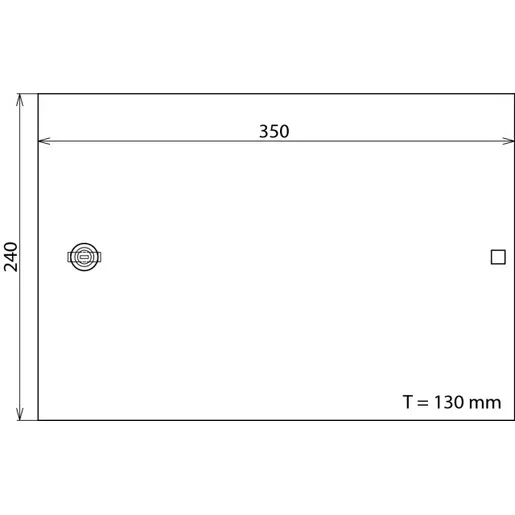 Dehn + Söhne DPG LSA 60 P