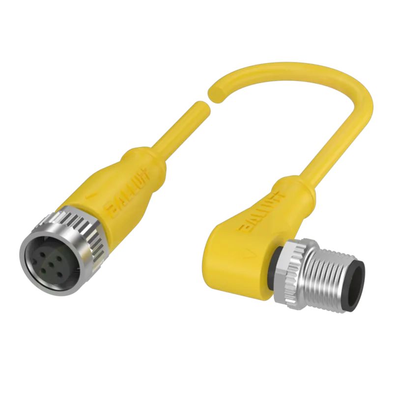 Balluff BCC M415-M425-3A-312-PX4534-100-C033 Çift uçlu kablo setleri