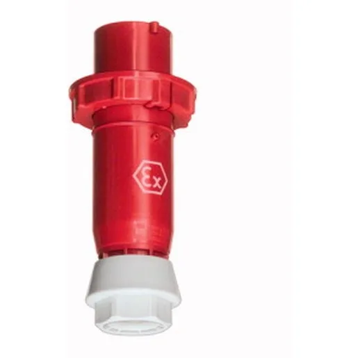 Stahl Schaltgeräte 8581/12-506 5-pol.Stecker