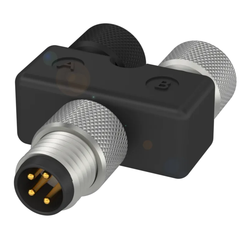 Balluff BCC M314-M313-M313-U0056-000 T- konnektörler