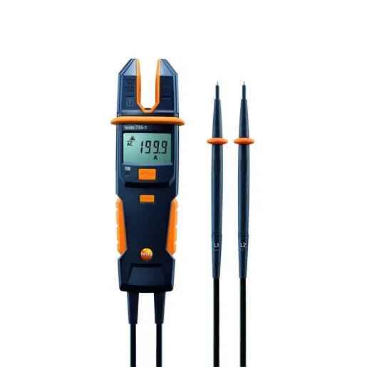 Testo SE & Co. KGaA 0590 7551