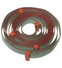 Pepperl+Fuchs DoorScan Connection Cable 5p Connecting cable with 5 plug-in connections for DoorScan®-I/-T/-R modules