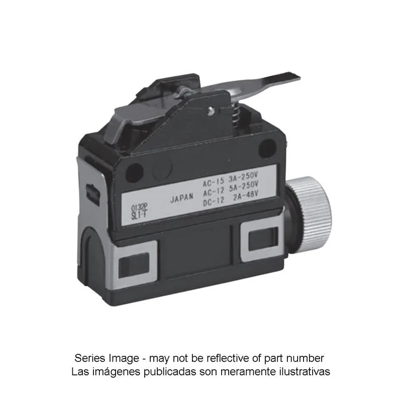 Azbil SL1-T Compact Horizontal Limit Switch