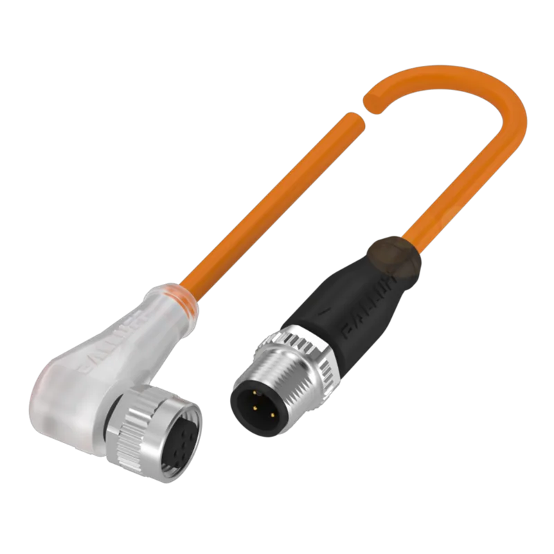 Balluff BCC M425-M414-3A-691-PW3434-080 Çift uçlu kablo setleri