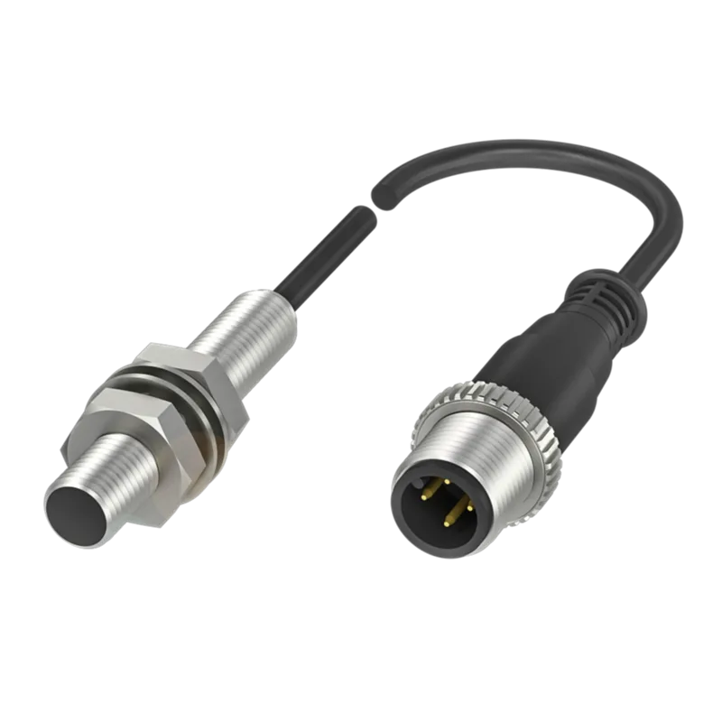 Balluff BES M08MH-PSC40B-BP00,2-GS04-507 Endüktif yakınlık anahtarları