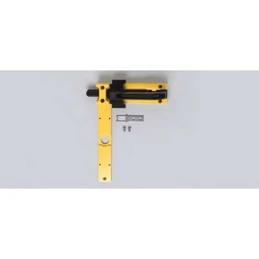 Ifm Electronic Safety door bolt metal
