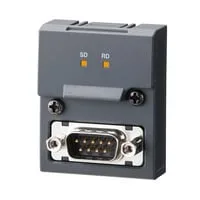 Keyence KV-N10L Extension serial communication cassette RS-232C 1 port D-sub 9-pin