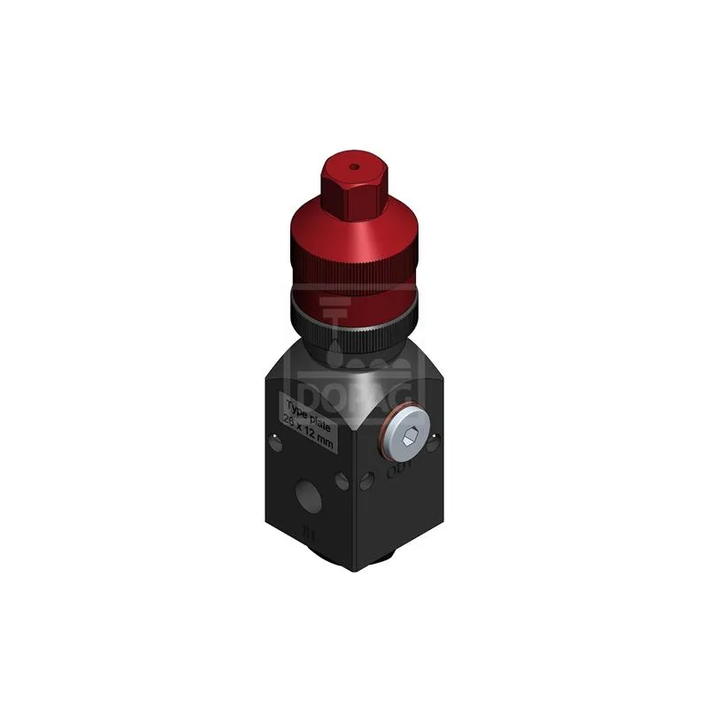 Dopag 1003471 Material pressure regulator ID4