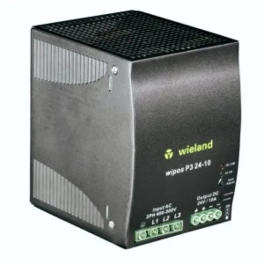 Wieland WIPOS P3 24-10