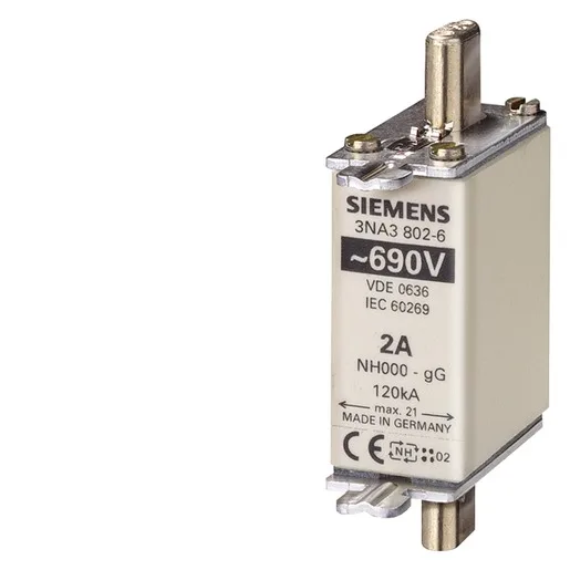Siemens 3NA3810-6