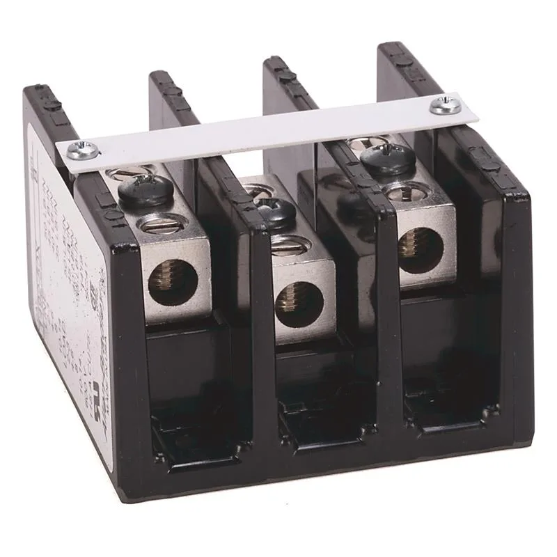 Allen Bradley 1492-50X Power Distribution Block