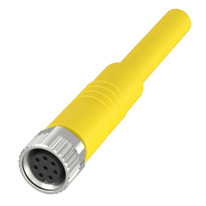 Balluff BCC M318-0000-10-069-PX4825-200-C033 Tek uçlu kablo setleri