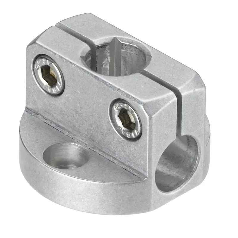 Leuze BTU D12M-VKT-90 Yuvarlak çubuk montaj braketi