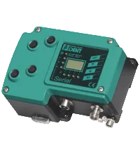 Pepperl+Fuchs IC-KP-R2-V1 Control interface unit IDENTControl with serial interface RS-232