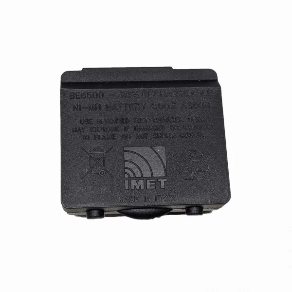 IMET BE5500 NiMH 3,6V 2000mAh Batarya