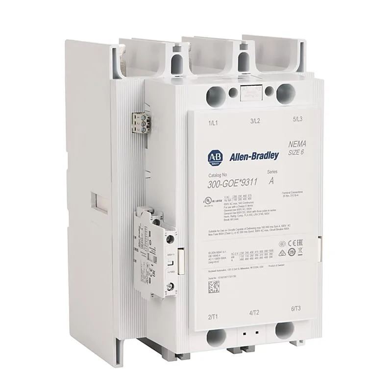 Allen Bradley 300-GOED9311 Contactor