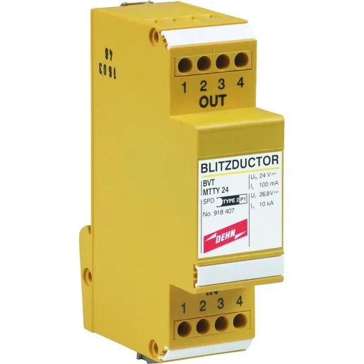 Dehn + Söhne BVT MTTY 24