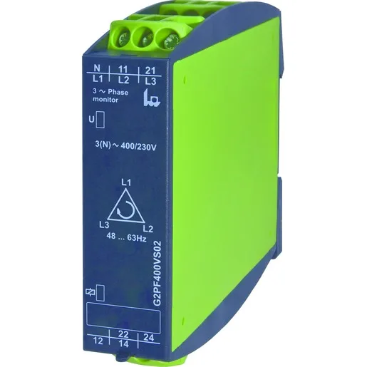 Tele-Haase Steuergeräte G2PF400VS02