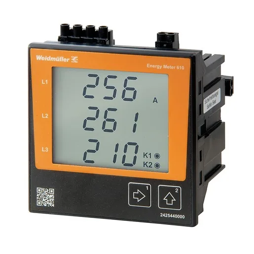 Weidmüller ENERGY METER 610