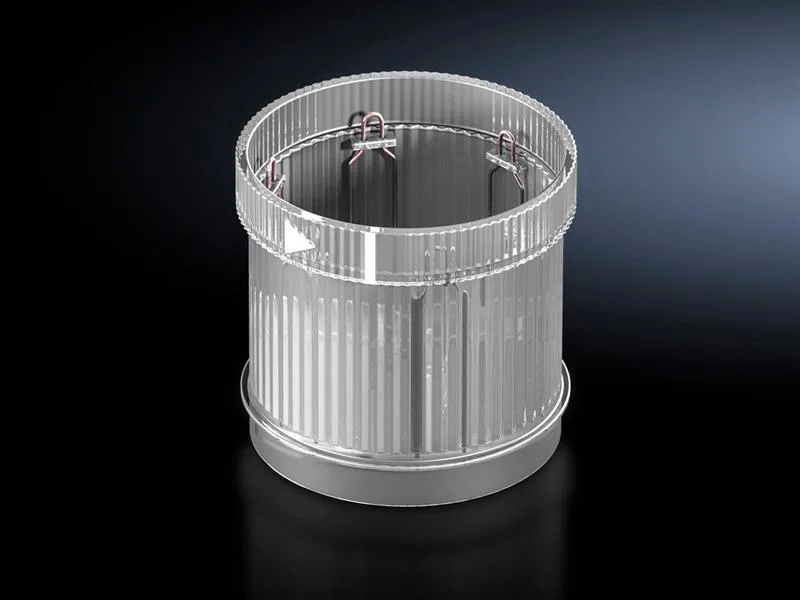 Rittal SG 2372.031 SG LED steady light component, clear