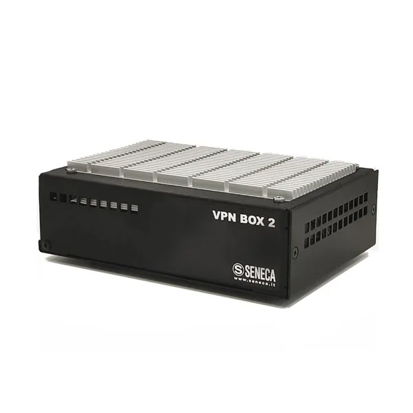 Seneca VPN BOX 2 Compact VPN Server for both Point-to-Point and Single LAN connections