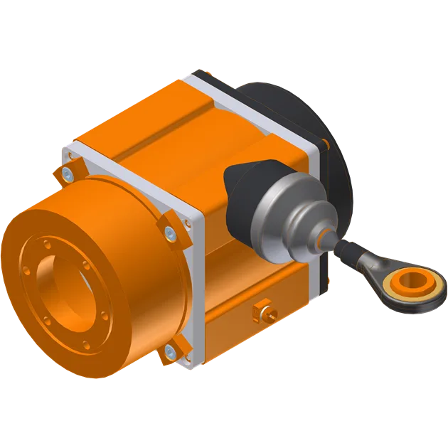 TR Electronic 40-722-004 Draglineenhet SL3002 3m EX