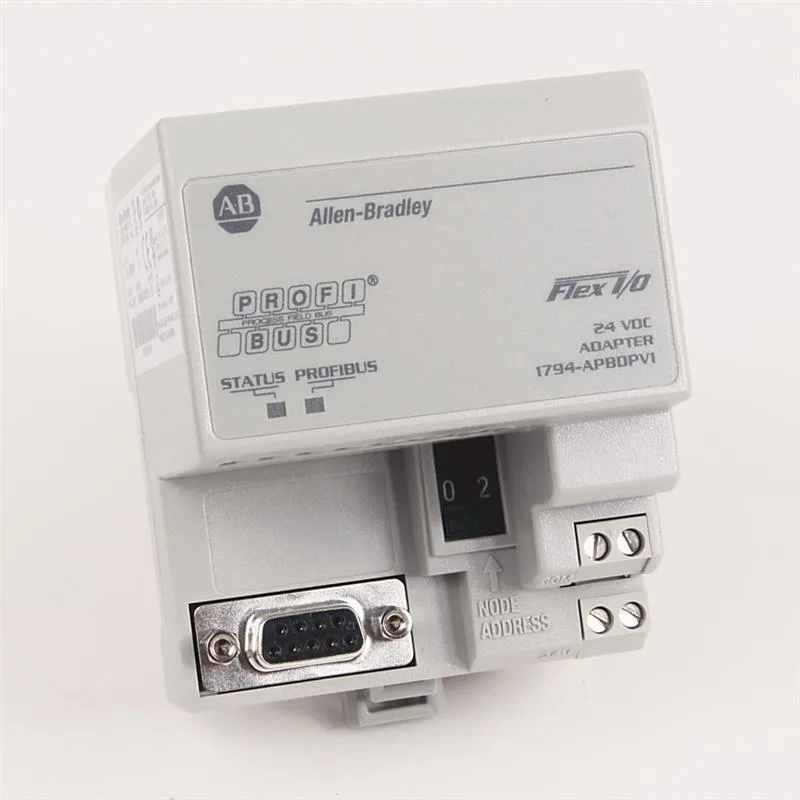 Allen Bradley 1794-APBDPV1 Flex Profibus Adapter