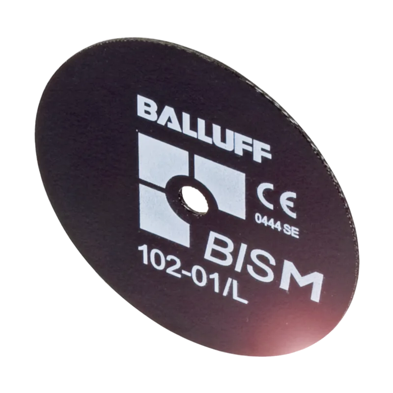 Balluff BIS M-102-01/L HF veri taşıyıcıları (13,56 MHz)
