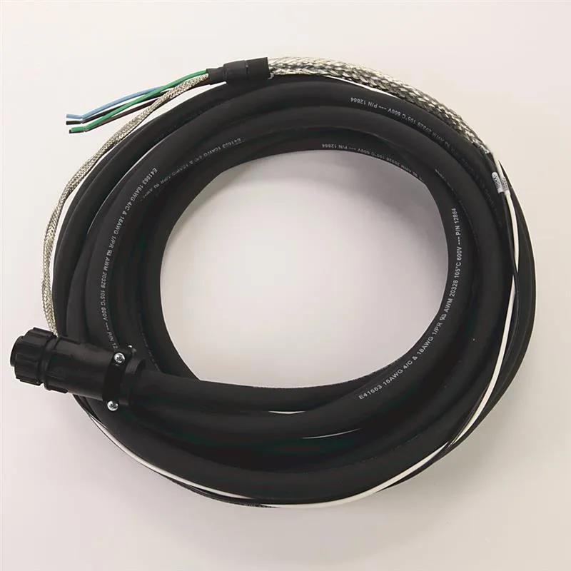 Allen Bradley 2090-CPBM6DF-16AA07 TL-Series 7m Power and Brake Cable