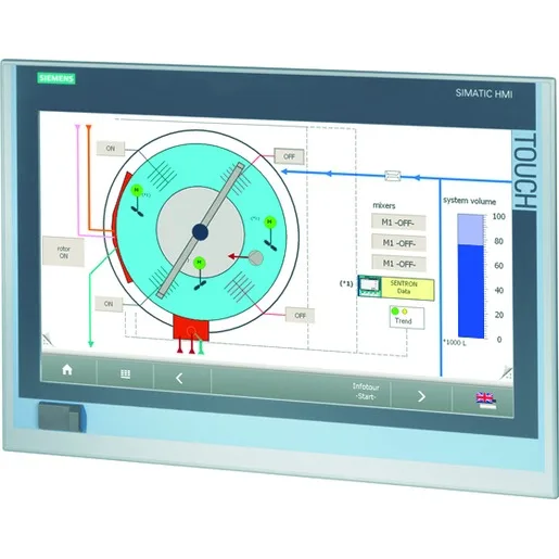 Siemens 6AV7881-5AF00-8EA0