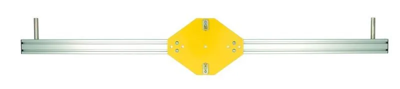 Leuze MMS-A-1000 Susturma montaj sistemi